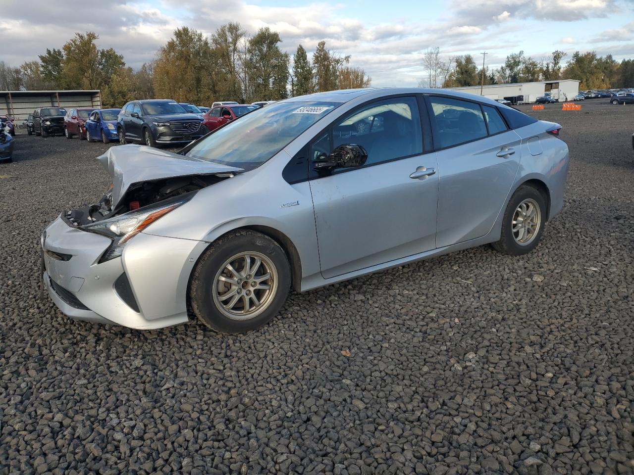 Toyota Prius Image 1