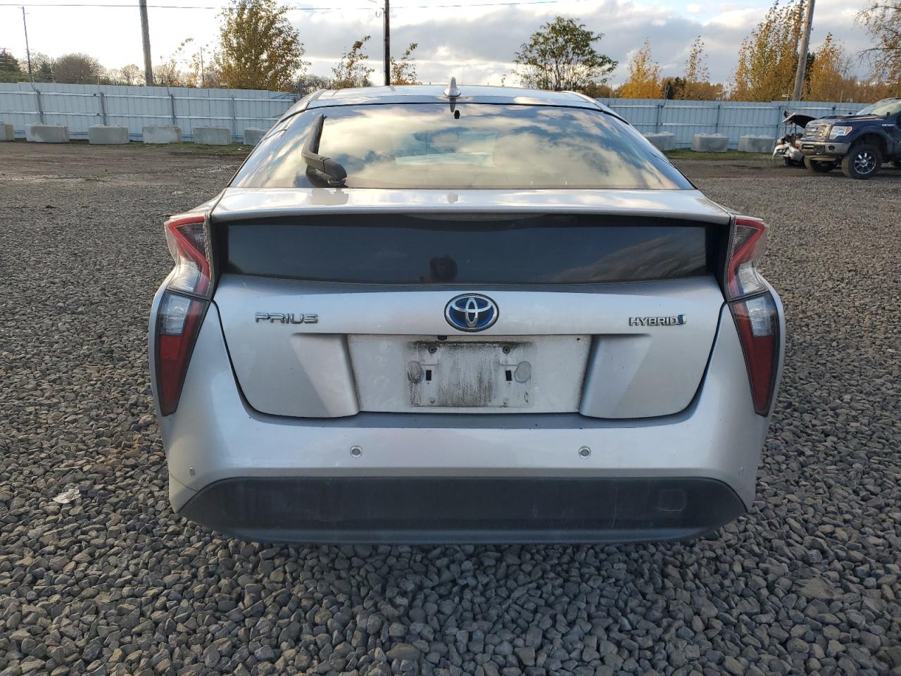Toyota Prius Image 8