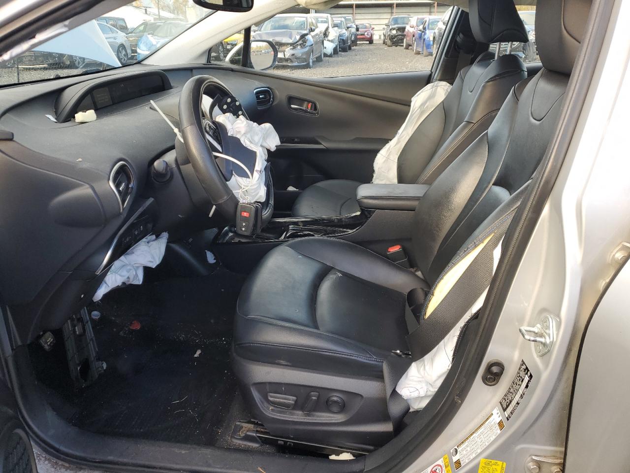 Toyota Prius Image 5