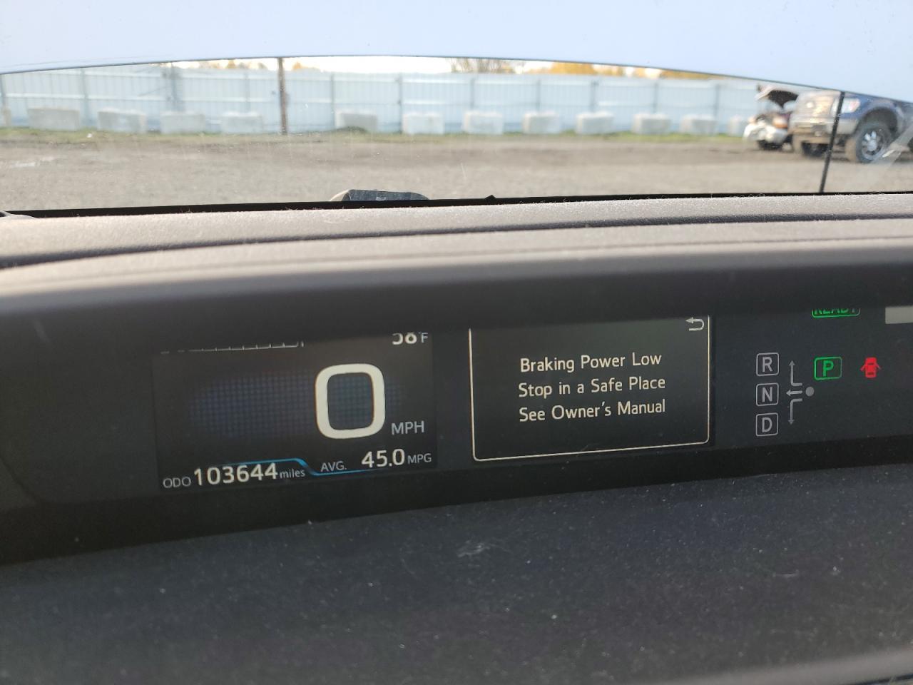 Toyota Prius Image 6