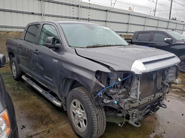 Toyota Tundra Crewmax Sr5 Image 11