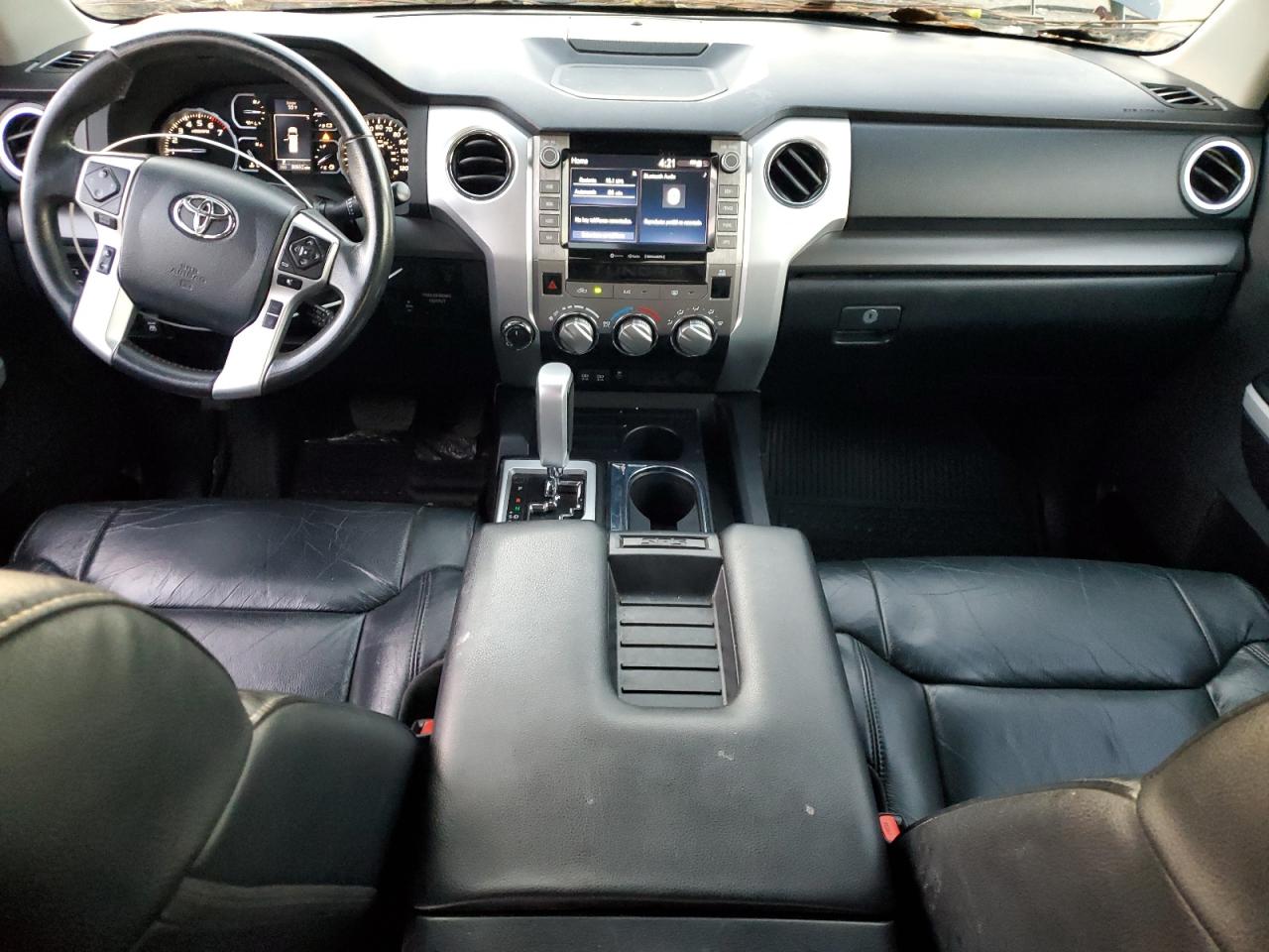 Toyota Tundra Crewmax Sr5 Image 6