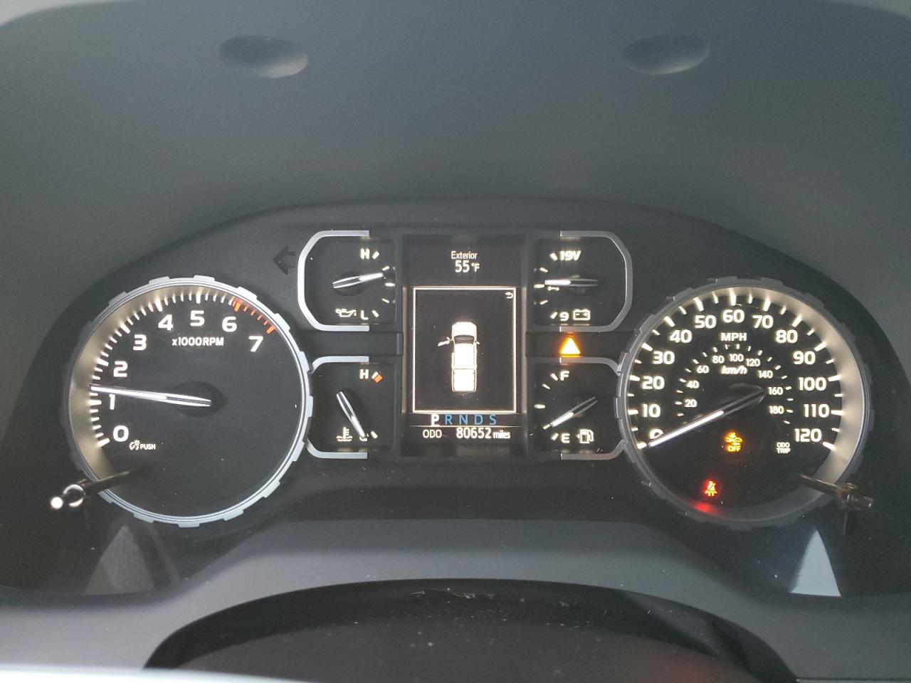 Toyota Tundra Crewmax Sr5 Image 8