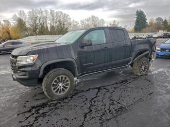  Salvage Chevrolet Colorado