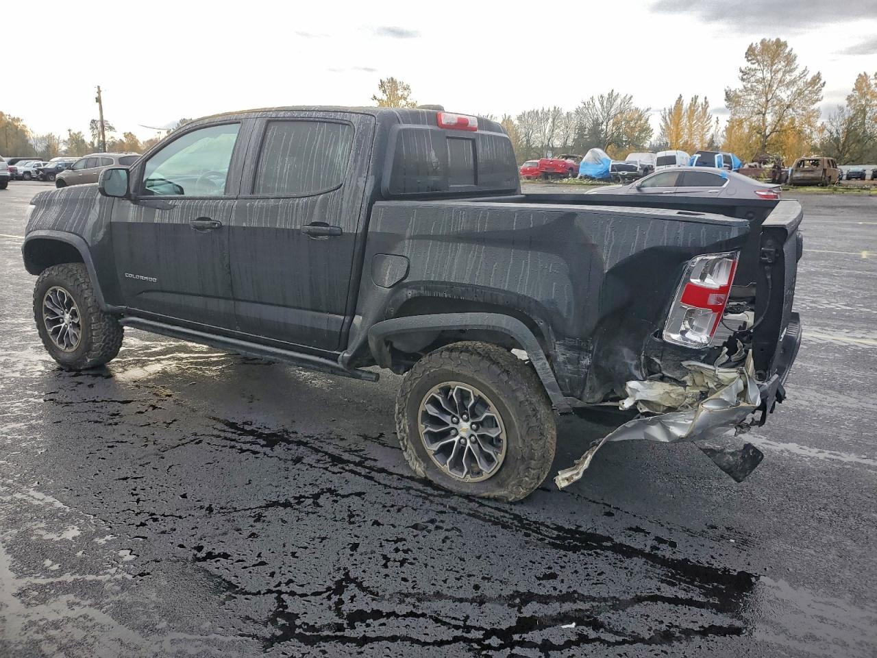 Chevrolet Colorado Zr2 Image 6