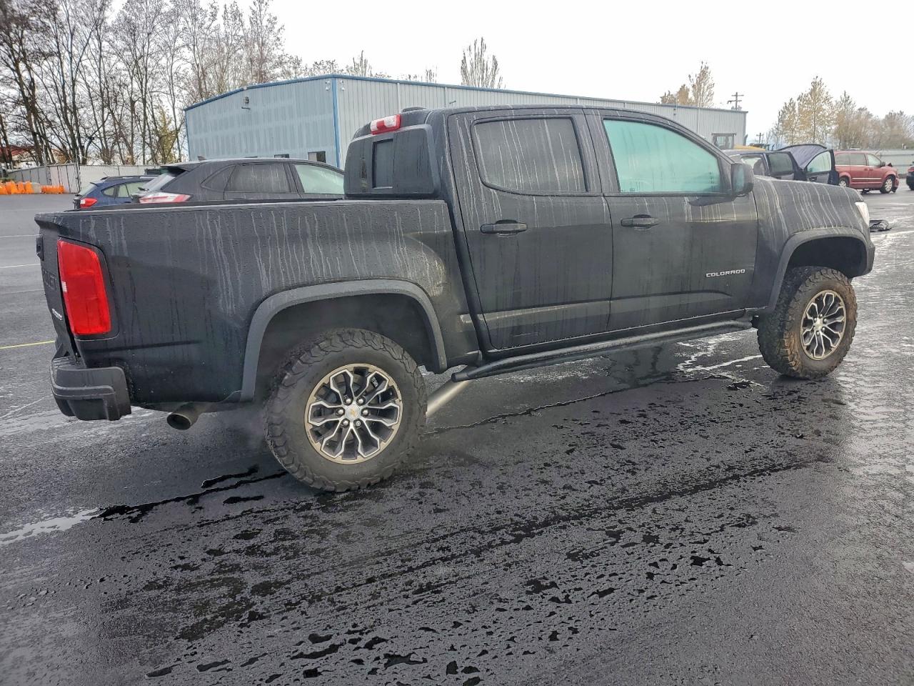 Chevrolet Colorado Zr2 Image 2