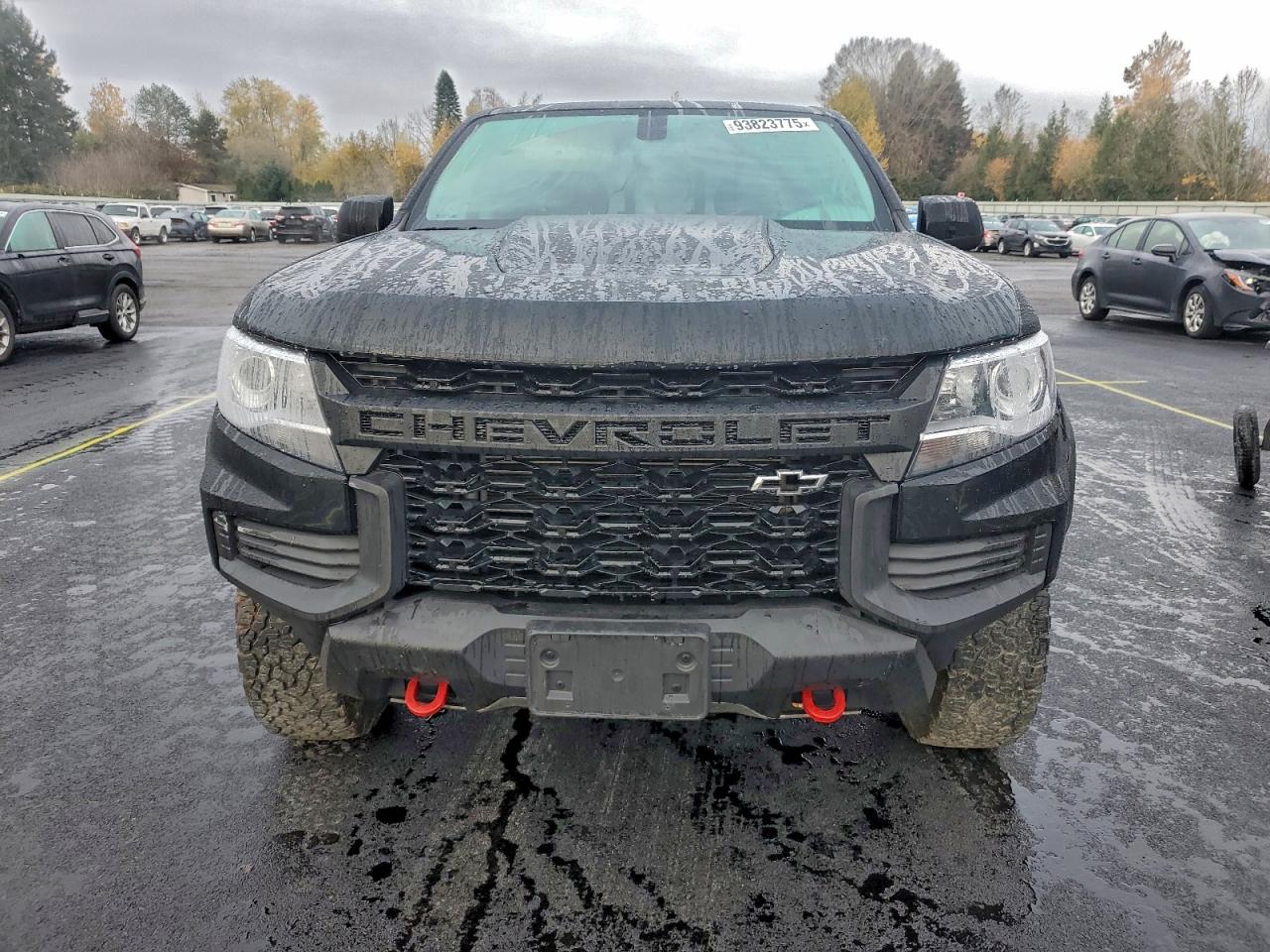 Chevrolet Colorado Zr2 Image 10