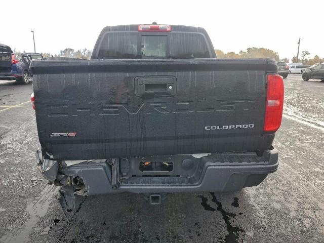 Chevrolet Colorado Zr2 Image 8