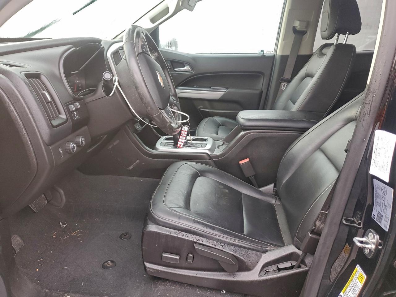 Chevrolet Colorado Zr2 Image 9