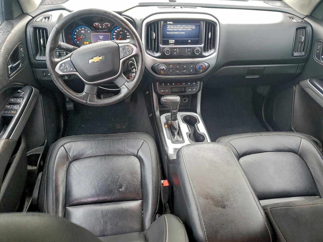 Chevrolet Colorado Zr2 Image 5