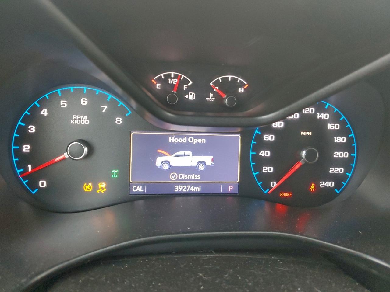 Chevrolet Colorado Zr2 Image 11