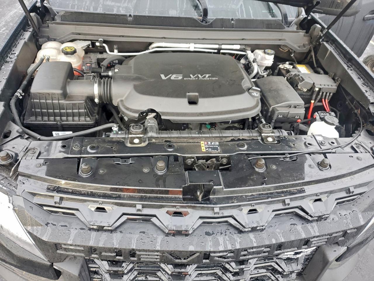 Chevrolet Colorado Zr2 Image 12