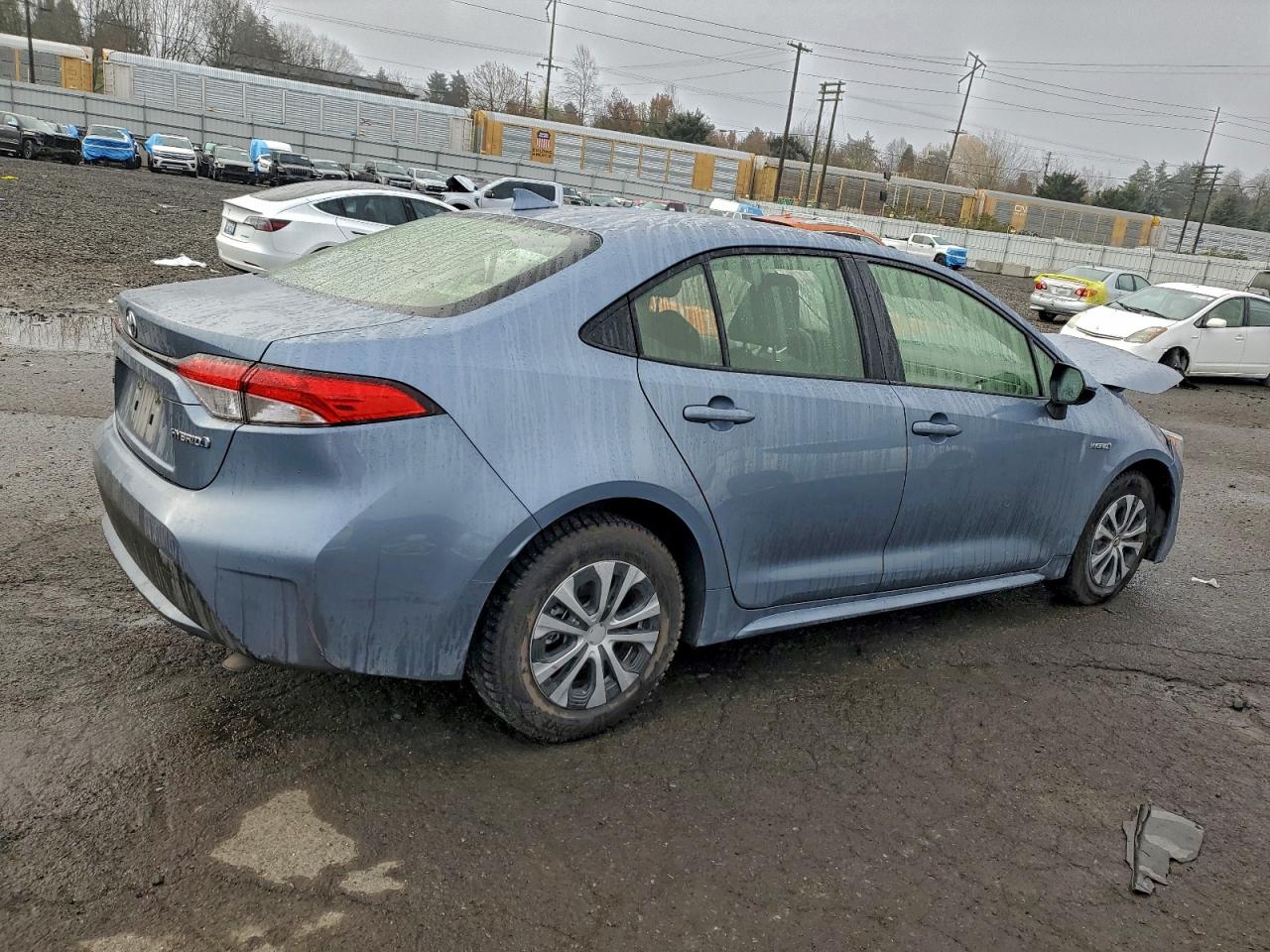 Toyota Corolla Le Image 3