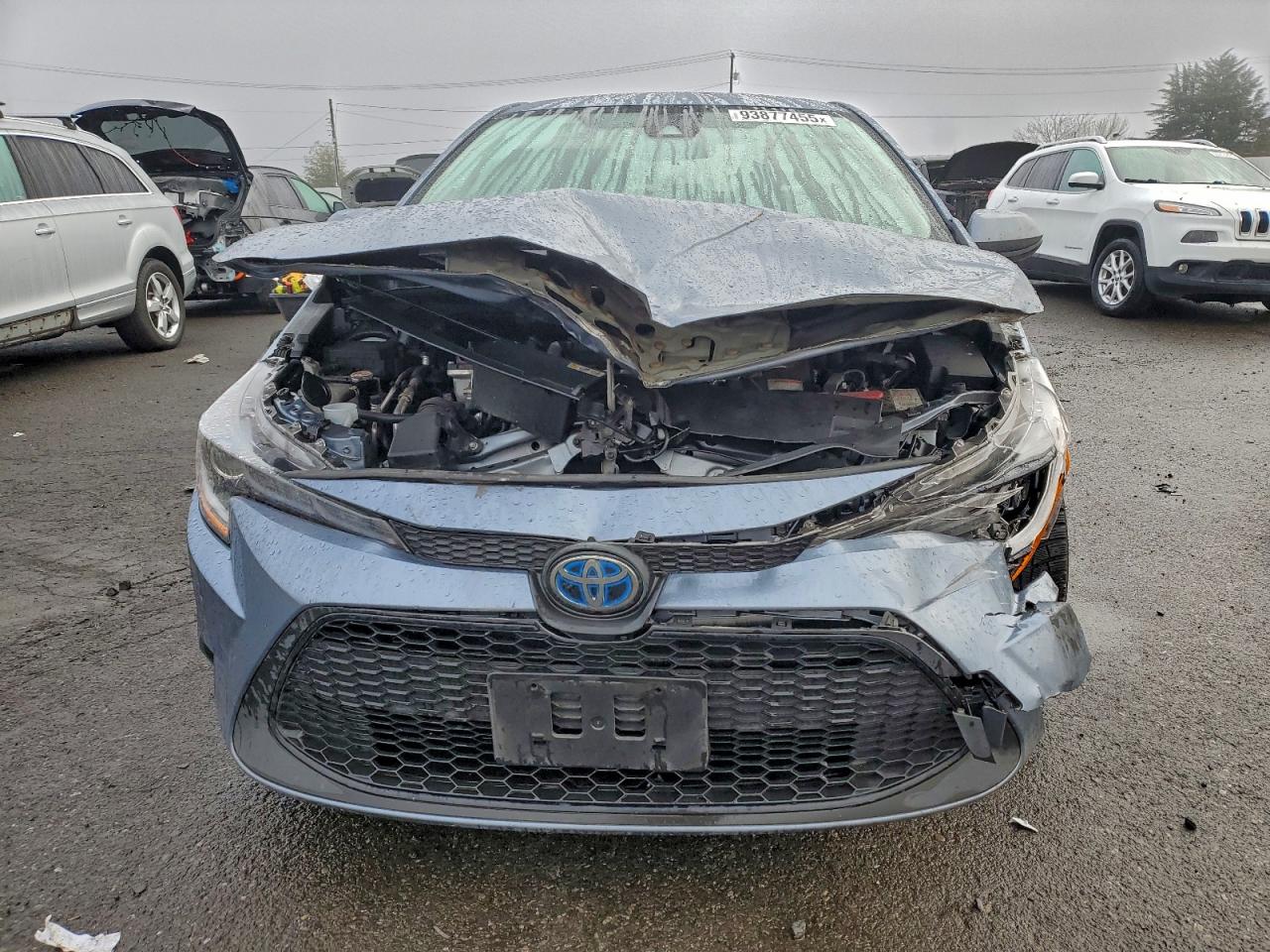 Toyota Corolla Le Image 2