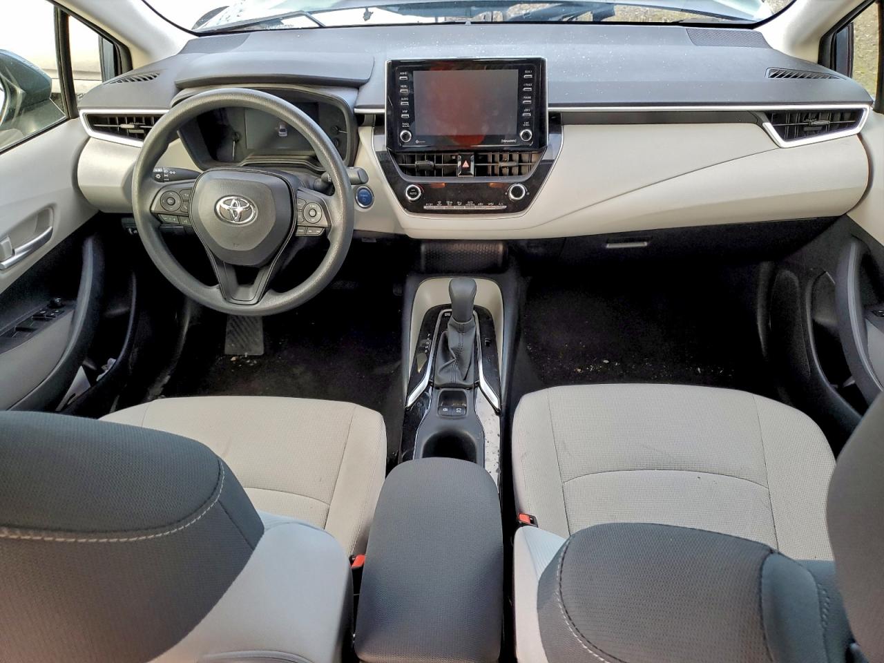 Toyota Corolla Le Image 10