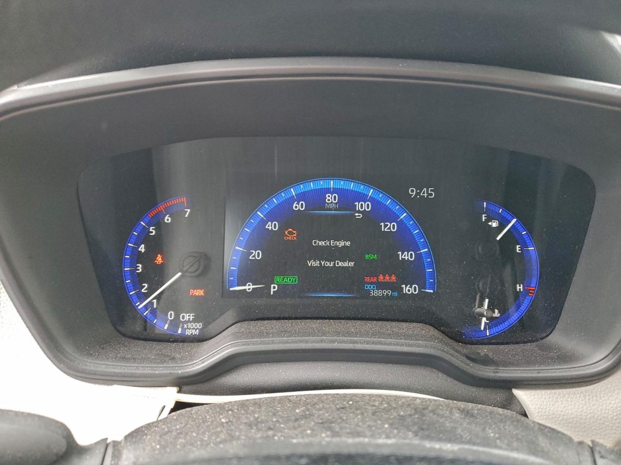 Toyota Corolla Le Image 5