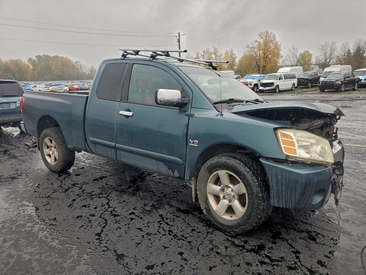 Nissan Titan Xe Image 6