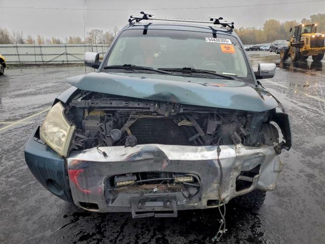 Nissan Titan Xe Image 2