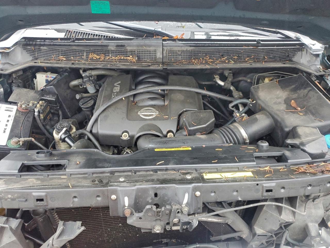 Nissan Titan Xe Image 12