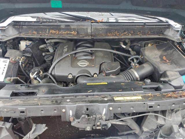 Nissan Titan Xe Image 12