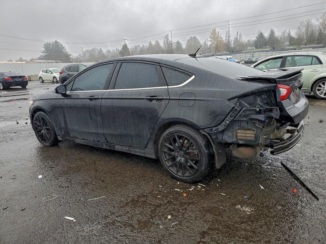 Ford Fusion Se Image 2