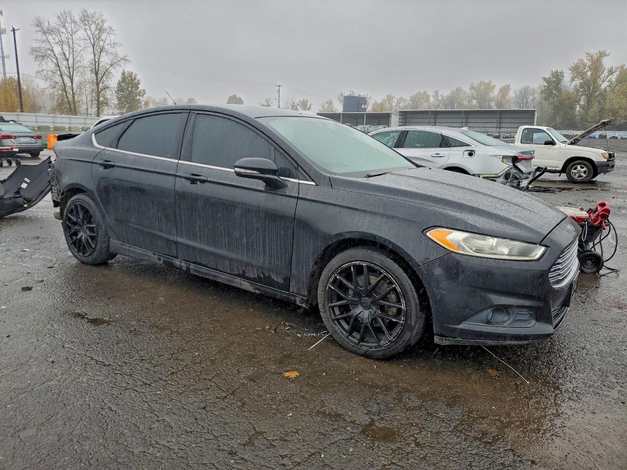Ford Fusion Se Image 6