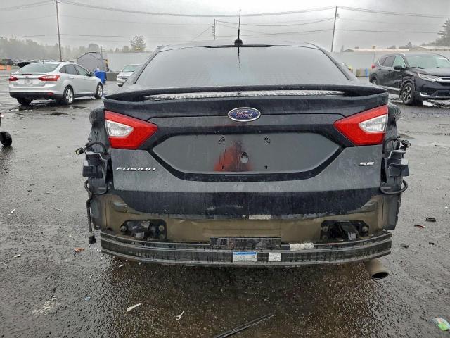 Ford Fusion Se Image 5