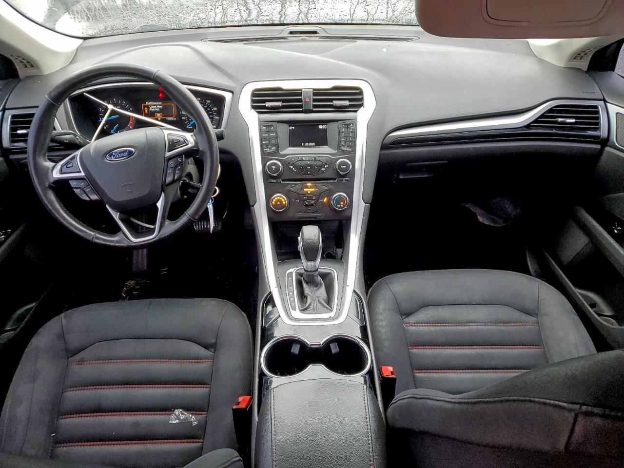 Ford Fusion Se Image 7