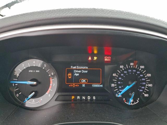 Ford Fusion Se Image 8