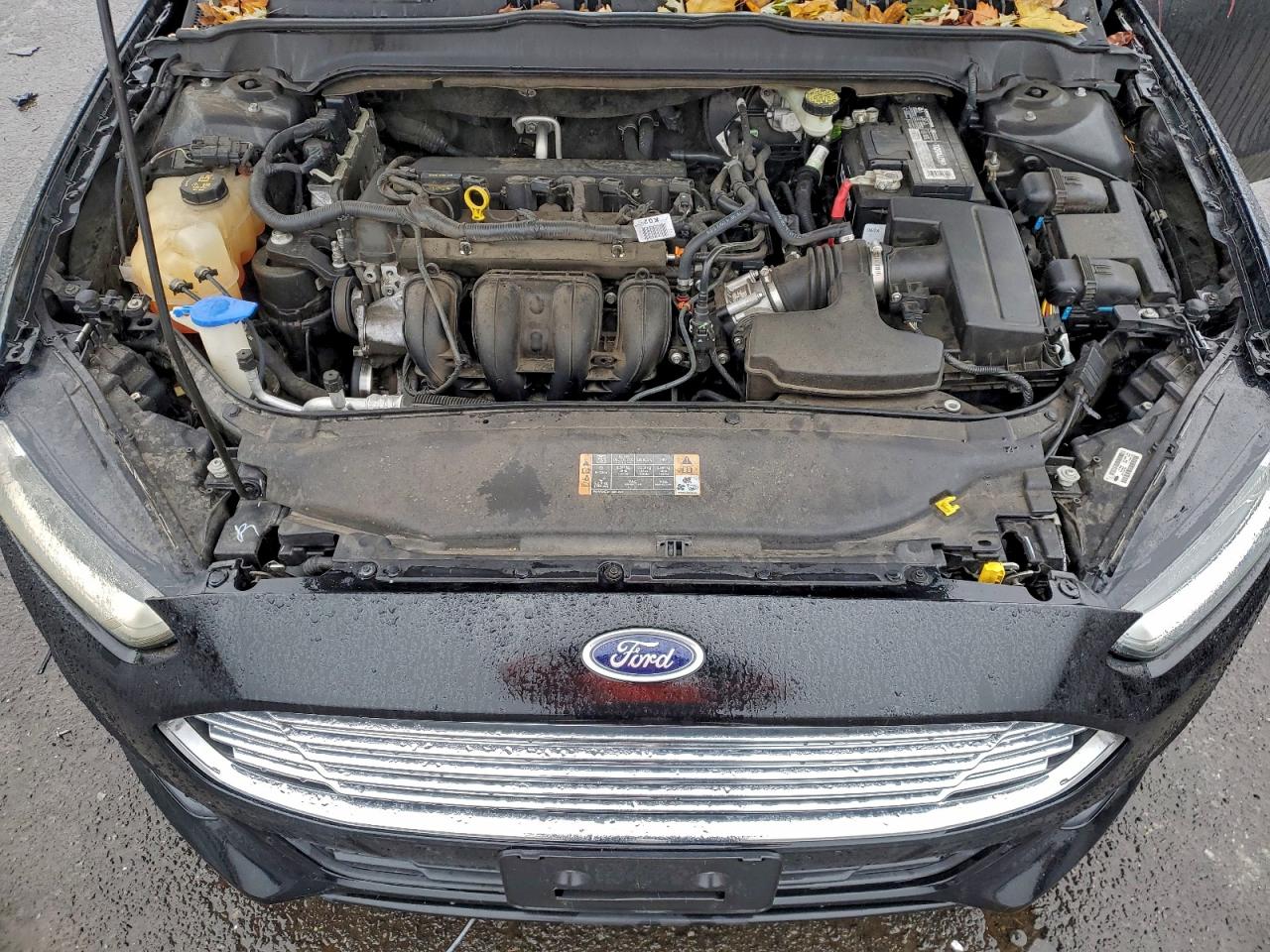 Ford Fusion Se Image 10