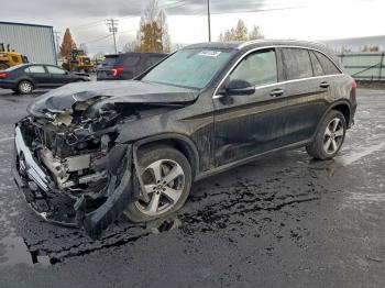  Salvage Mercedes-Benz GLC