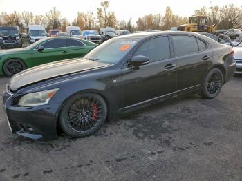  Salvage Lexus LS