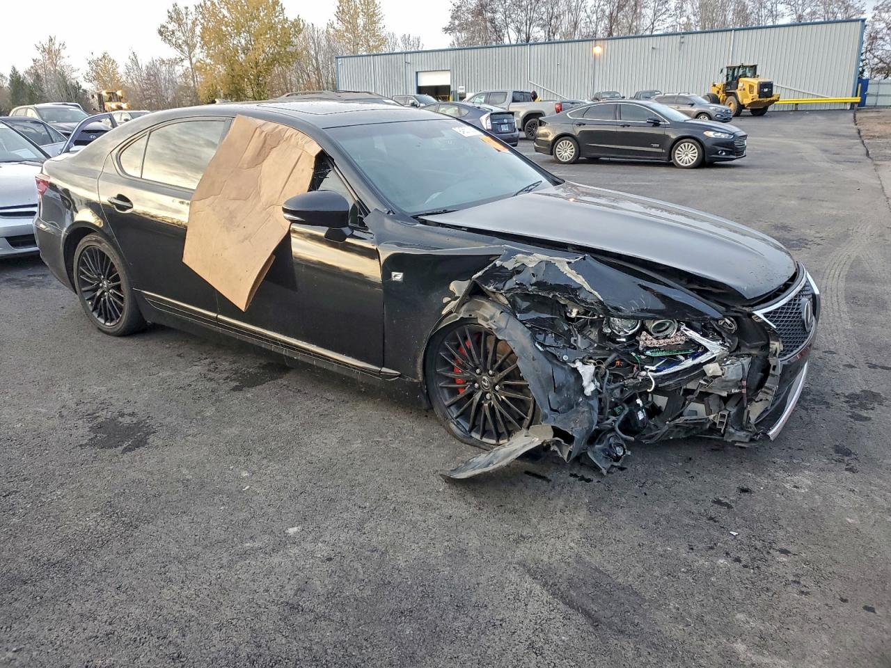 Lexus LS 460 Image 3