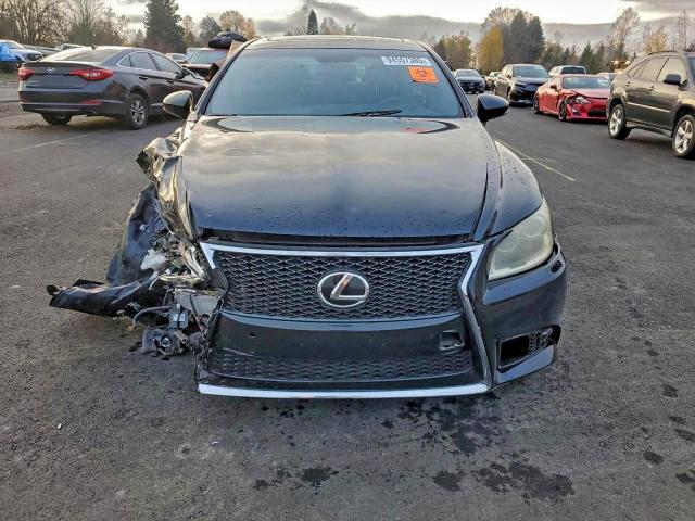 Lexus LS 460 Image 7