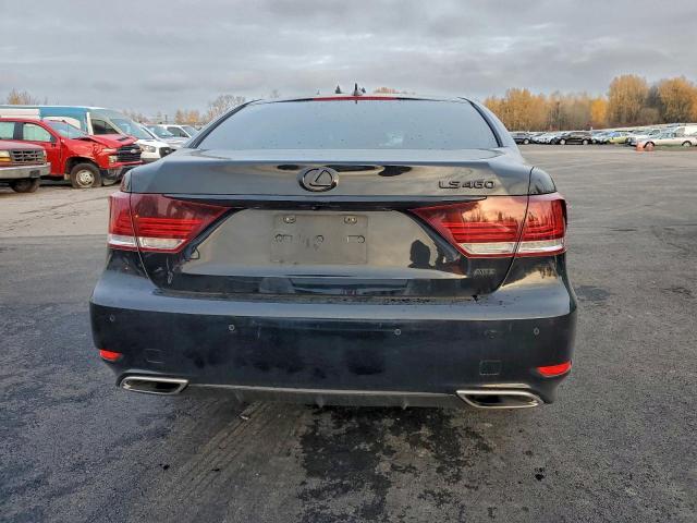 Lexus LS 460 Image 4