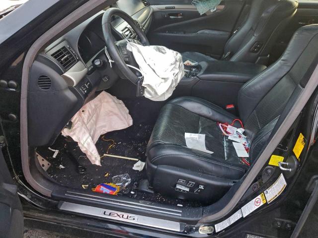 Lexus LS 460 Image 8