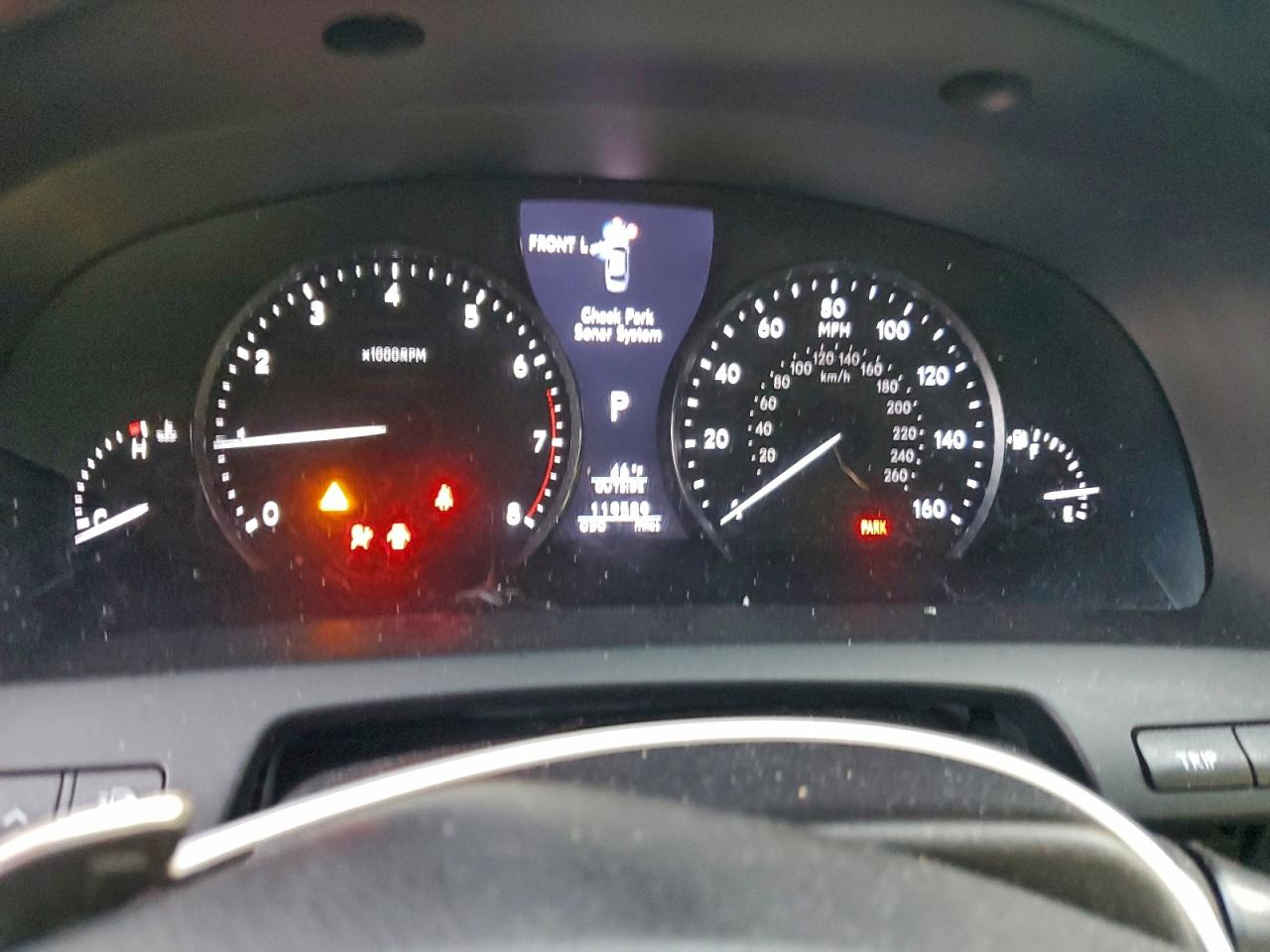 Lexus LS 460 Image 5