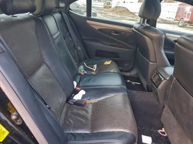 Lexus LS 460 Image 12