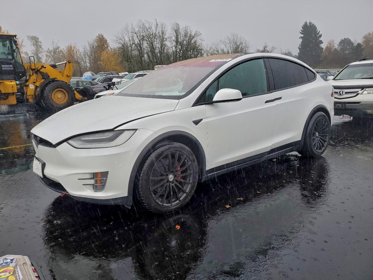 Tesla Model X Image 1