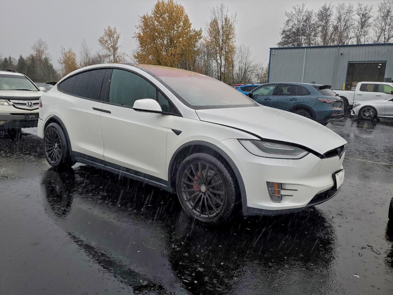 Tesla Model X Image 5