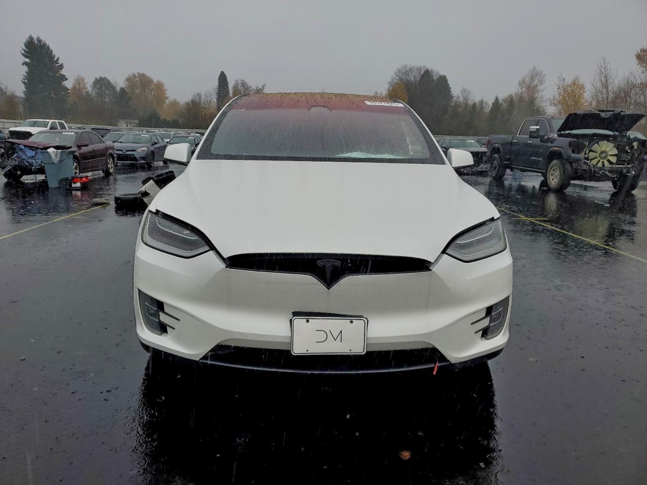 Tesla Model X Image 4