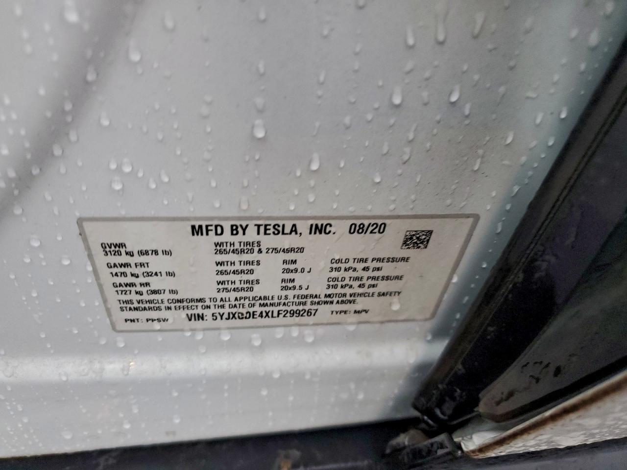 Tesla Model X Image 7