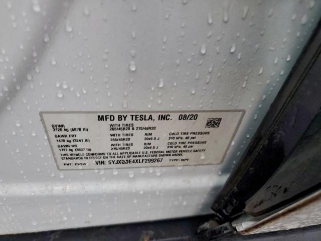 Tesla Model X Image 7