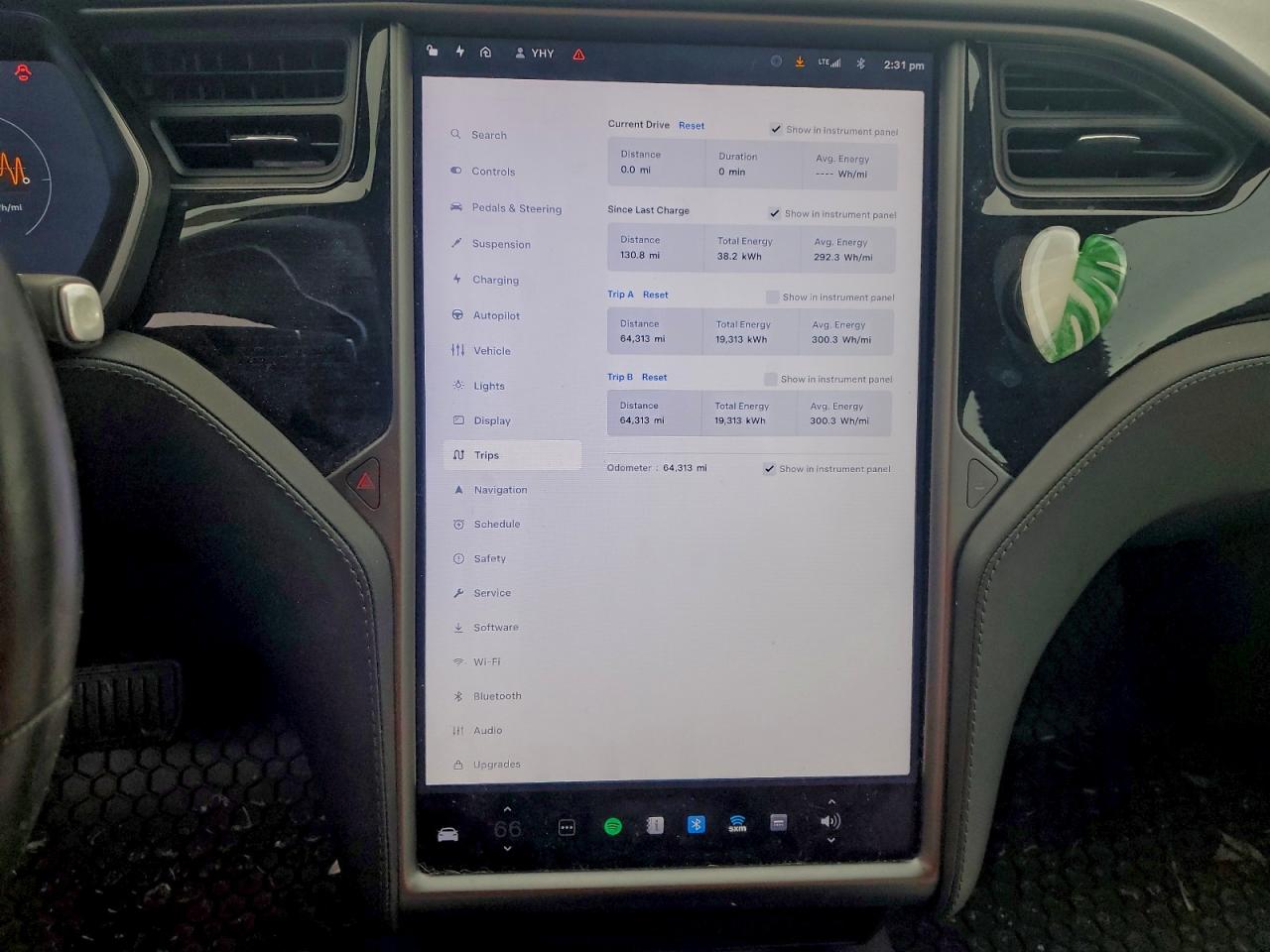 Tesla Model S Image 6