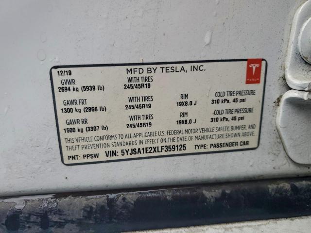 Tesla Model S Image 11