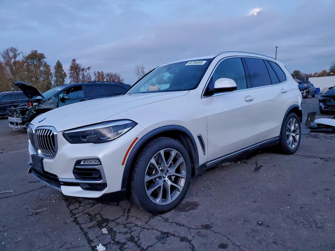 BMW X Series Xdrive40i Image 1
