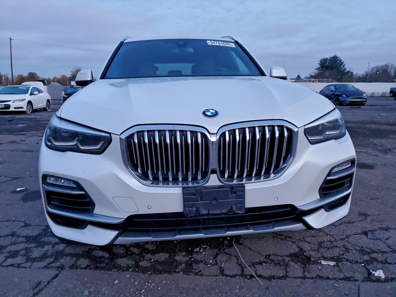 BMW X Series Xdrive40i Image 5
