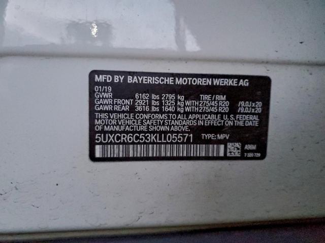 BMW X Series Xdrive40i Image 3