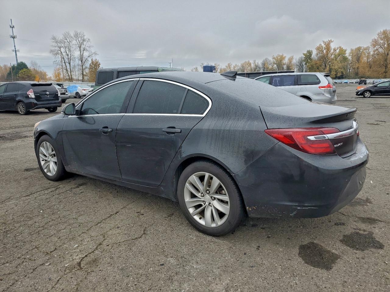 Buick Regal Image 12