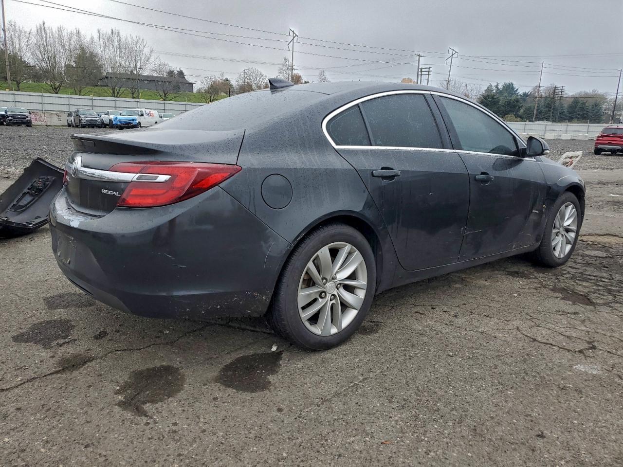 Buick Regal Image 13